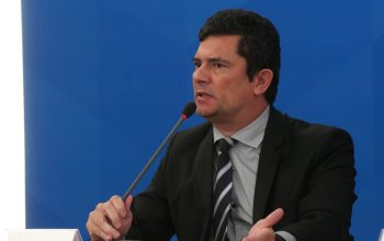 Pesquisa sobre o impacto da saída do Ministro Sérgio Moro